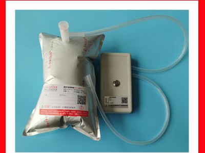 esp gas sampling bags with one pp valve china e-switch brand / 1