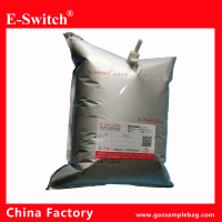esp gas sampling bags with one PTFE valve e-switch brand ESP-1L-61F