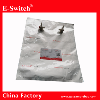 esp gas sampling bags with two PTFE valve wholesale manufacture ESP-1L-62F