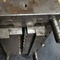 OEM Plastic Injection Molding Auto Part Bumper Accessories for Jeep/Toyota