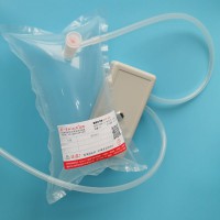 ESRF gas sampling bags with one PP valve e-switch brand manufacture ESRF-1L-61