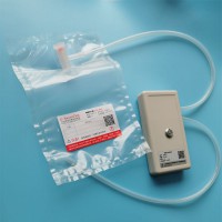ESRF gas sampling bags with two PP valve e-switch brand ESRF-1L-62