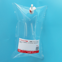 Teflon FEP Gas Sampling Bags with one PTFE valve e-switch brand china FEP-2L-61F
