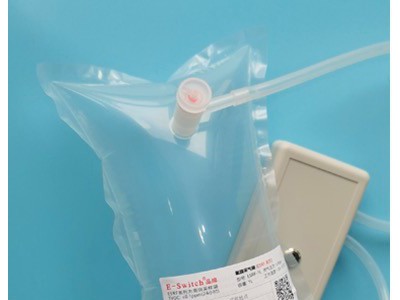 PVDF gas sampling bags / 2