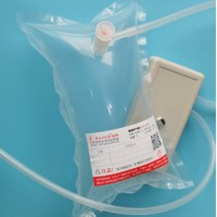 PVDF gas sampling bags
