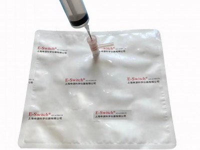 gas sampling bag PP valve / 2