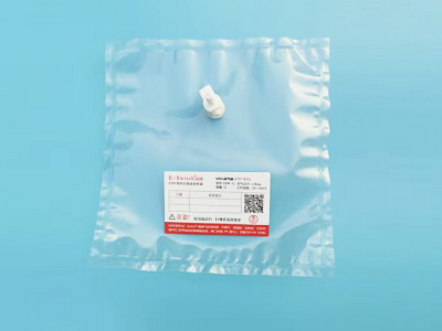 PVDF gas sampling bags / 3