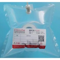 PVDF gas sampling bags