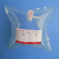 teldar bags gas samling bags pvf gas bags 1L