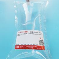 gas sampling bags fep bags with combo valve 1L
